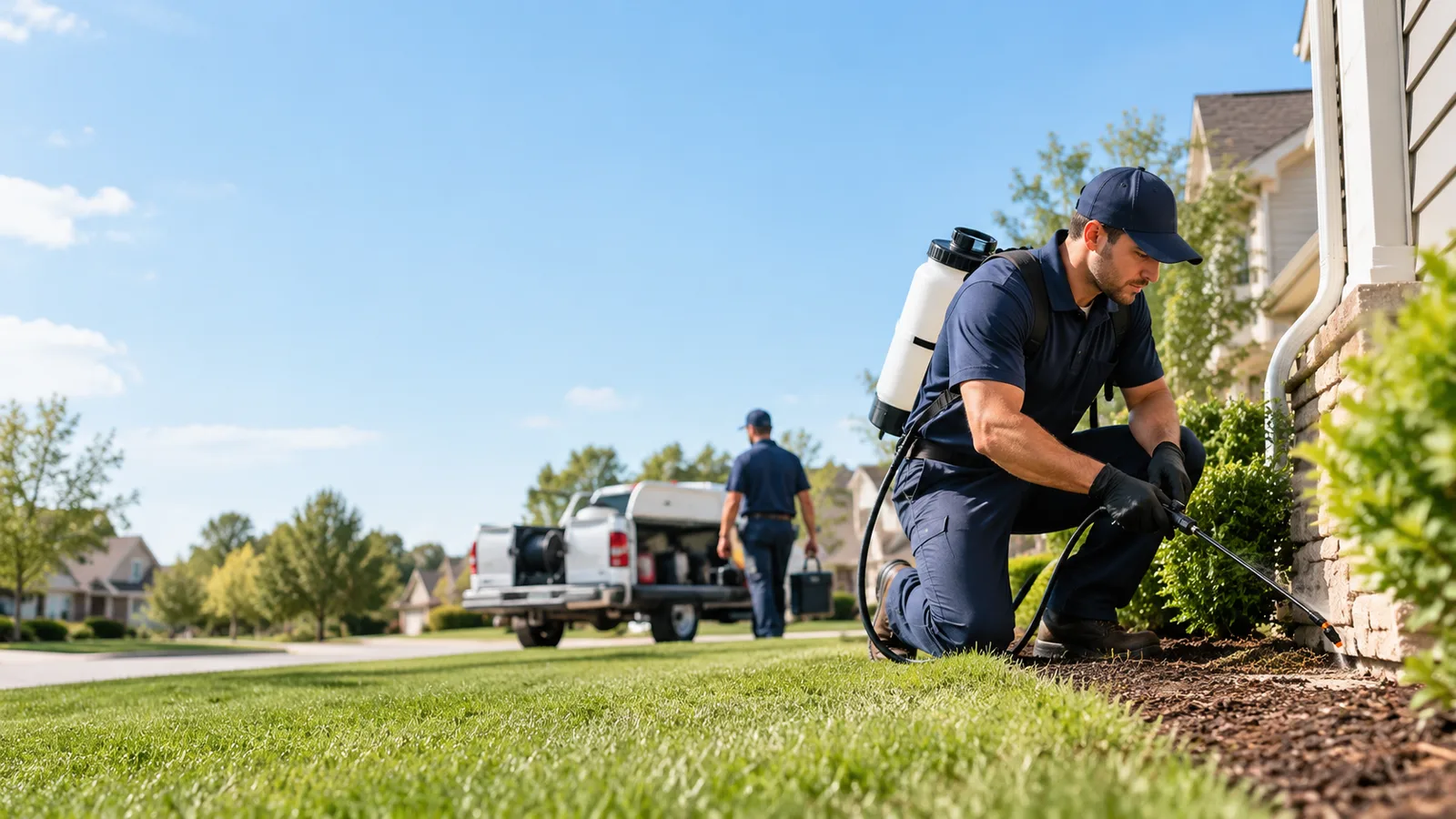 Pest Control in Princeton, ID near me